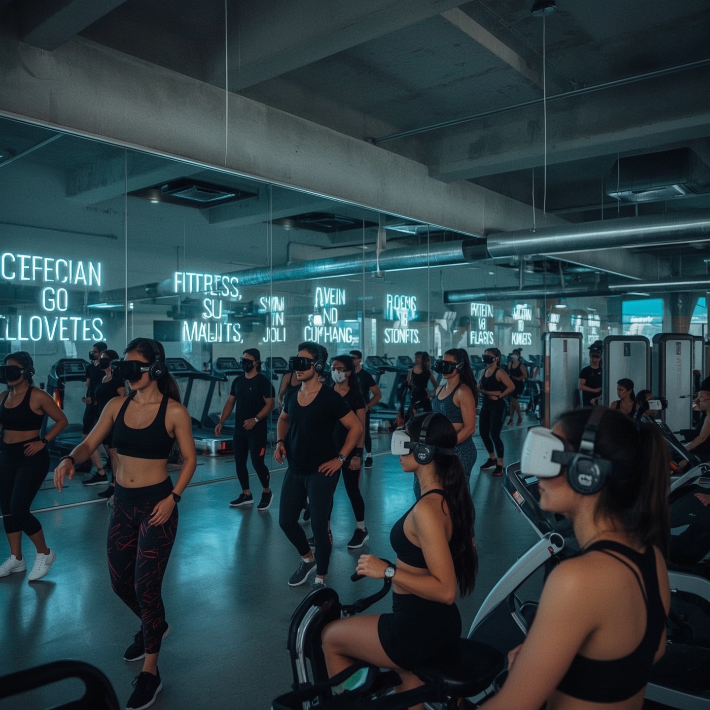 🏋️‍♀️ Top 10 Fitness Trends Transforming Workouts in 2025