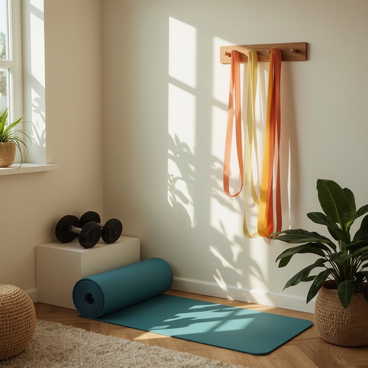 🏋️‍♂️ Building a Home Gym on a Budget: Tips for 2025